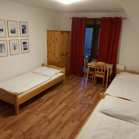 ゲストハウス Janicek ゾンプ