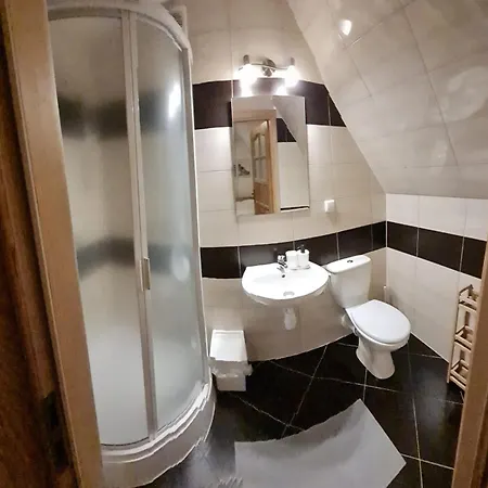 Janicek Casa de hóspedes Zab