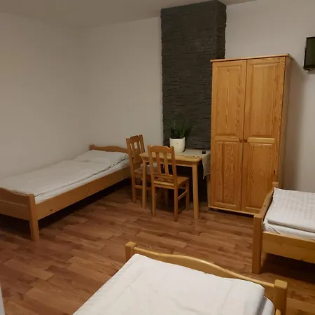 ゲストハウス Janicek ゾンプ