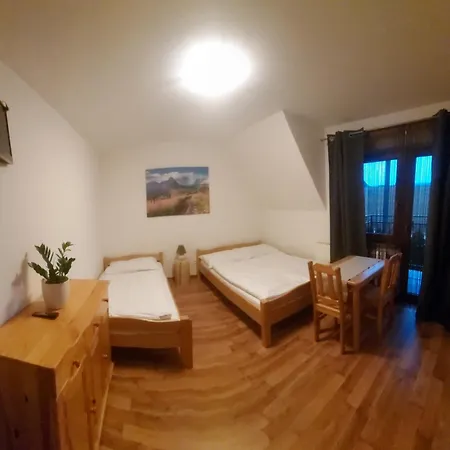 Janicek Casa de hóspedes 3*