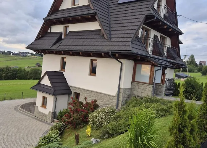 Janicek 게스트하우스 자브