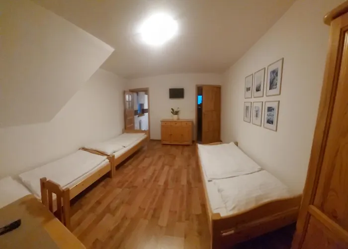 Janicek 게스트하우스 3*