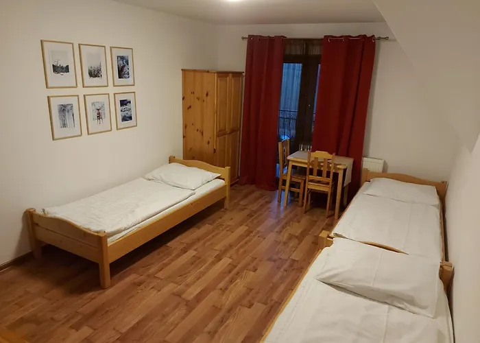 게스트하우스 Janicek 자브