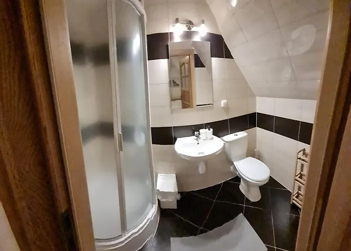 Janicek 게스트하우스 자브