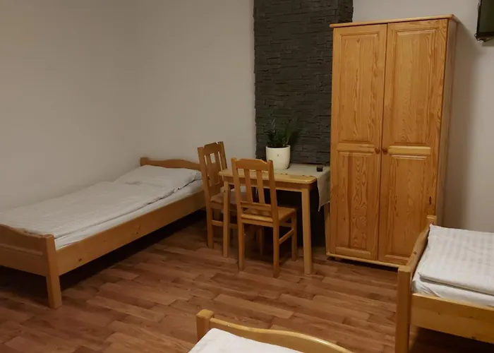 게스트하우스 Janicek 자브