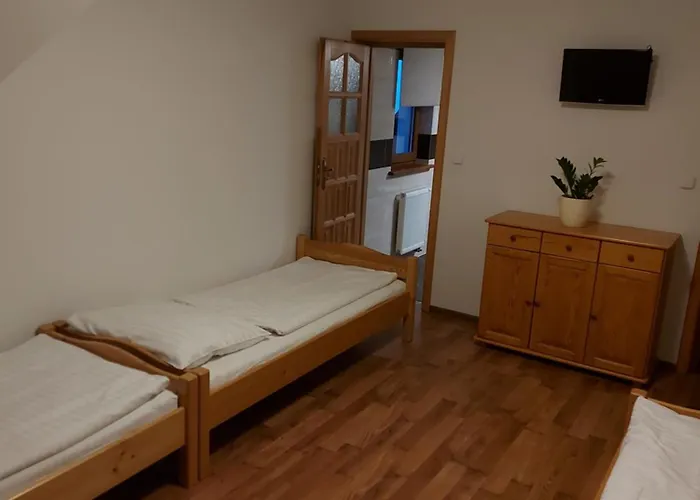 Janicek 게스트하우스 3*