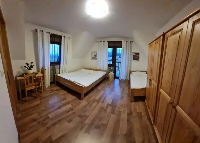 게스트하우스 Janicek 자브