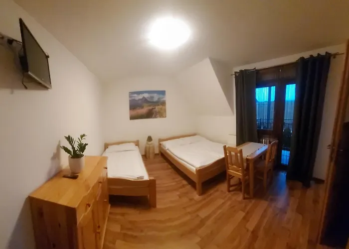 Janicek 게스트하우스 3*